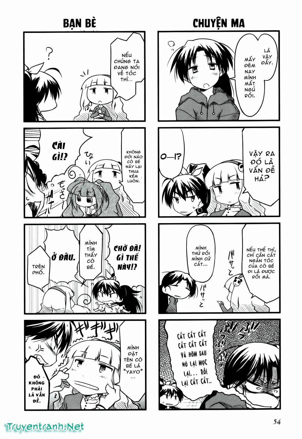 Puchimasu! 7 trang 6