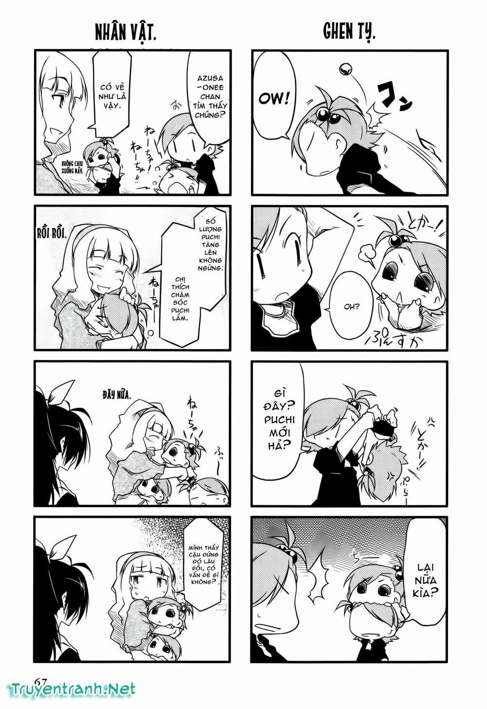 Puchimasu! 9 trang 2