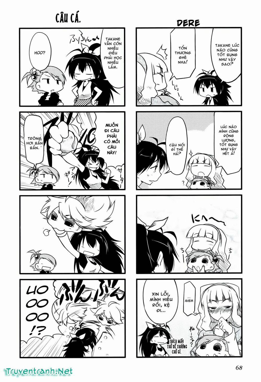 Puchimasu! 9 trang 3