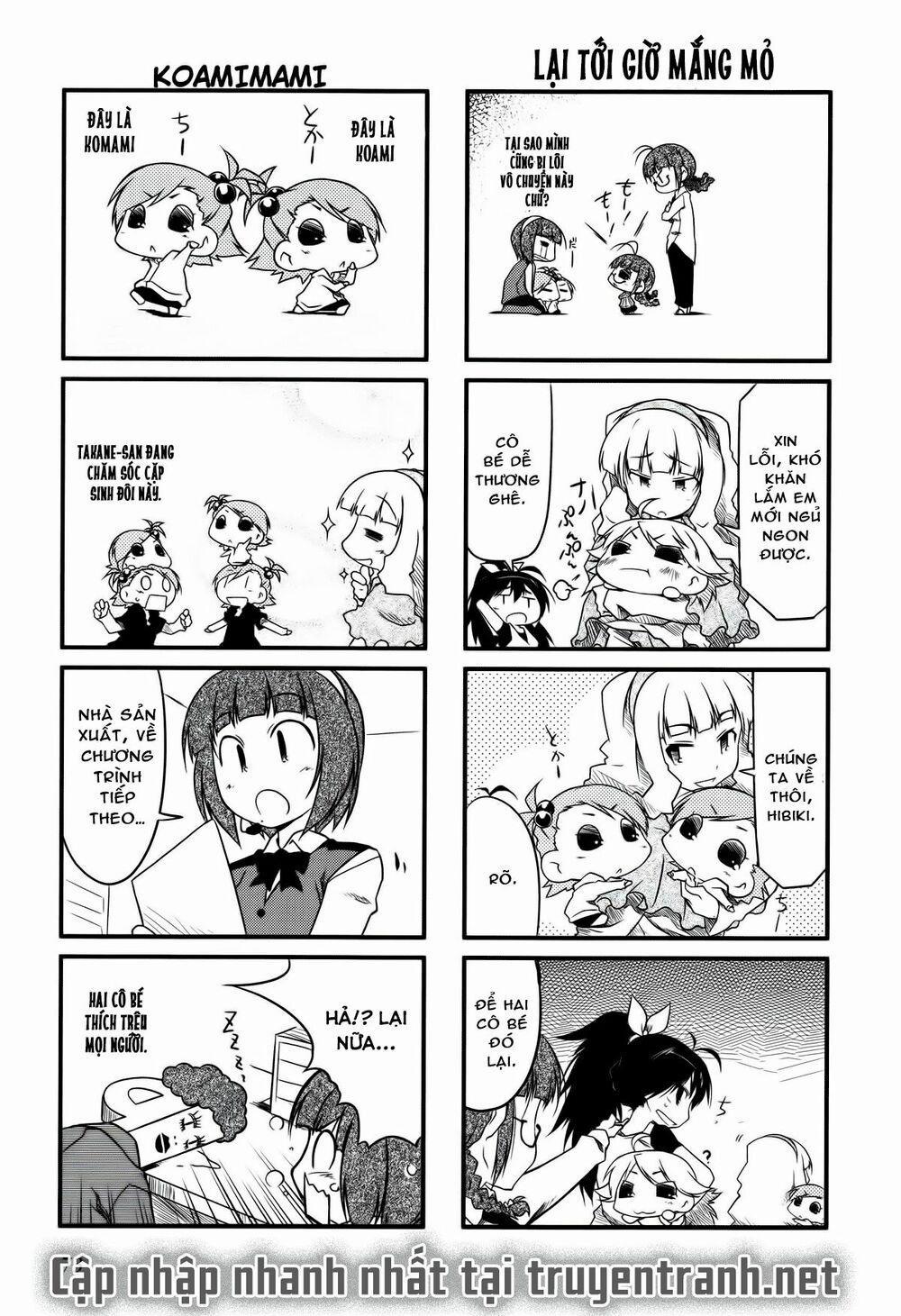 Puchimasu! 9 trang 8