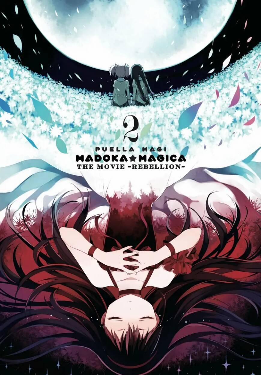 Puella Magi Madoka Magica: The Movie -Rebellion 4 trang 1