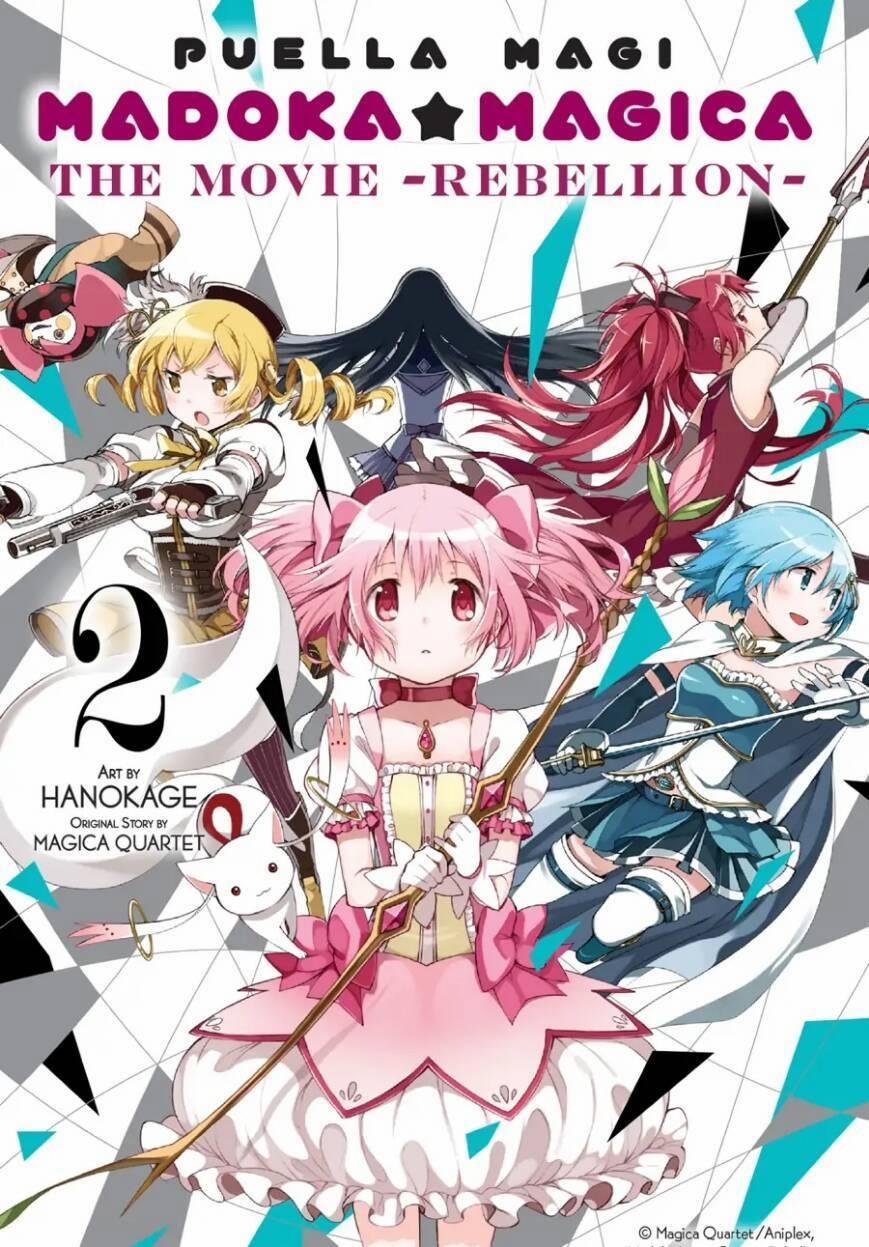 Puella Magi Madoka Magica: The Movie -Rebellion 6 trang 0
