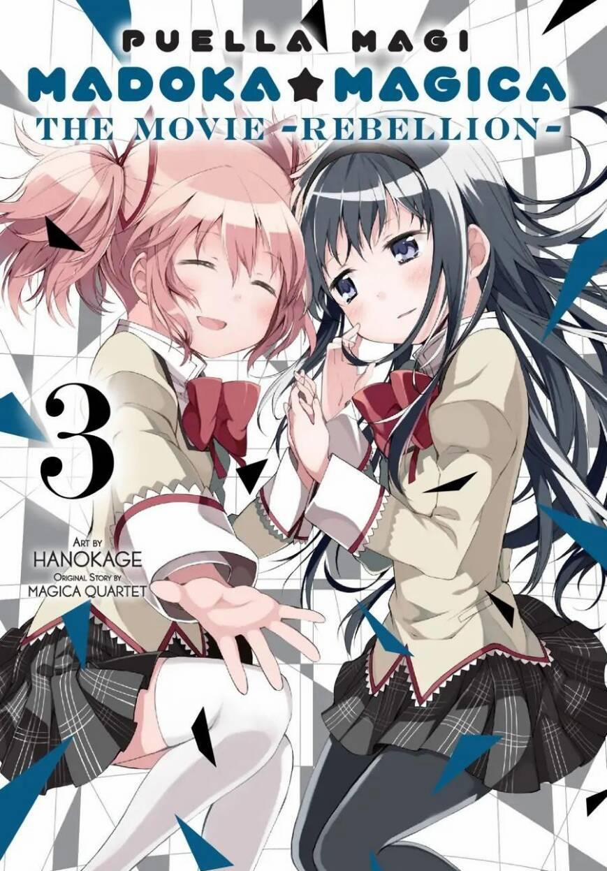 Puella Magi Madoka Magica: The Movie -Rebellion 9 trang 0