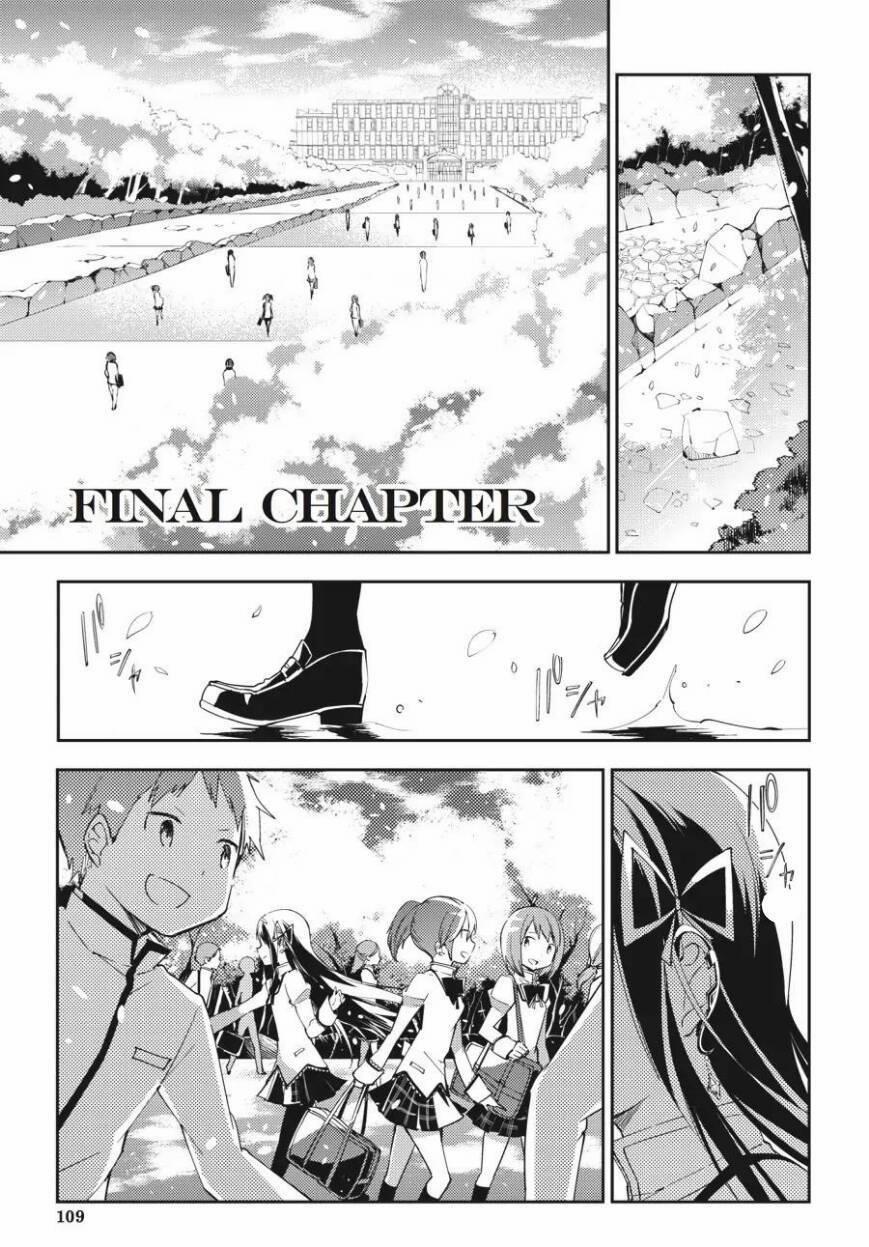 Puella Magi Madoka Magica: The Movie -Rebellion 9 trang 1