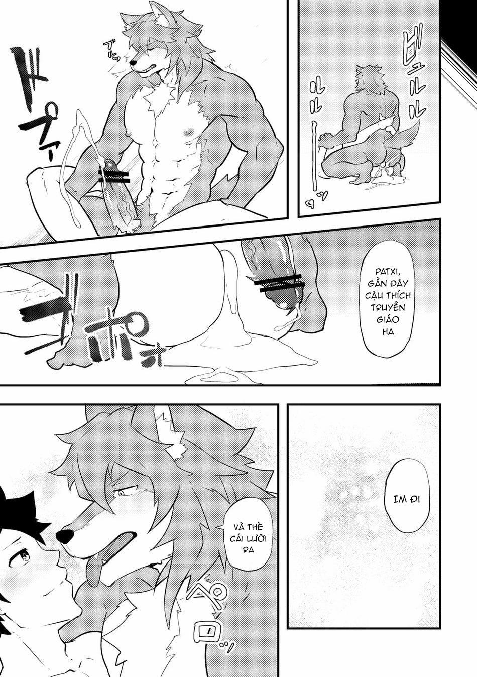 [PULIN Nabe (kakenari)] – Fate/Grand Order Dj 3 trang 0