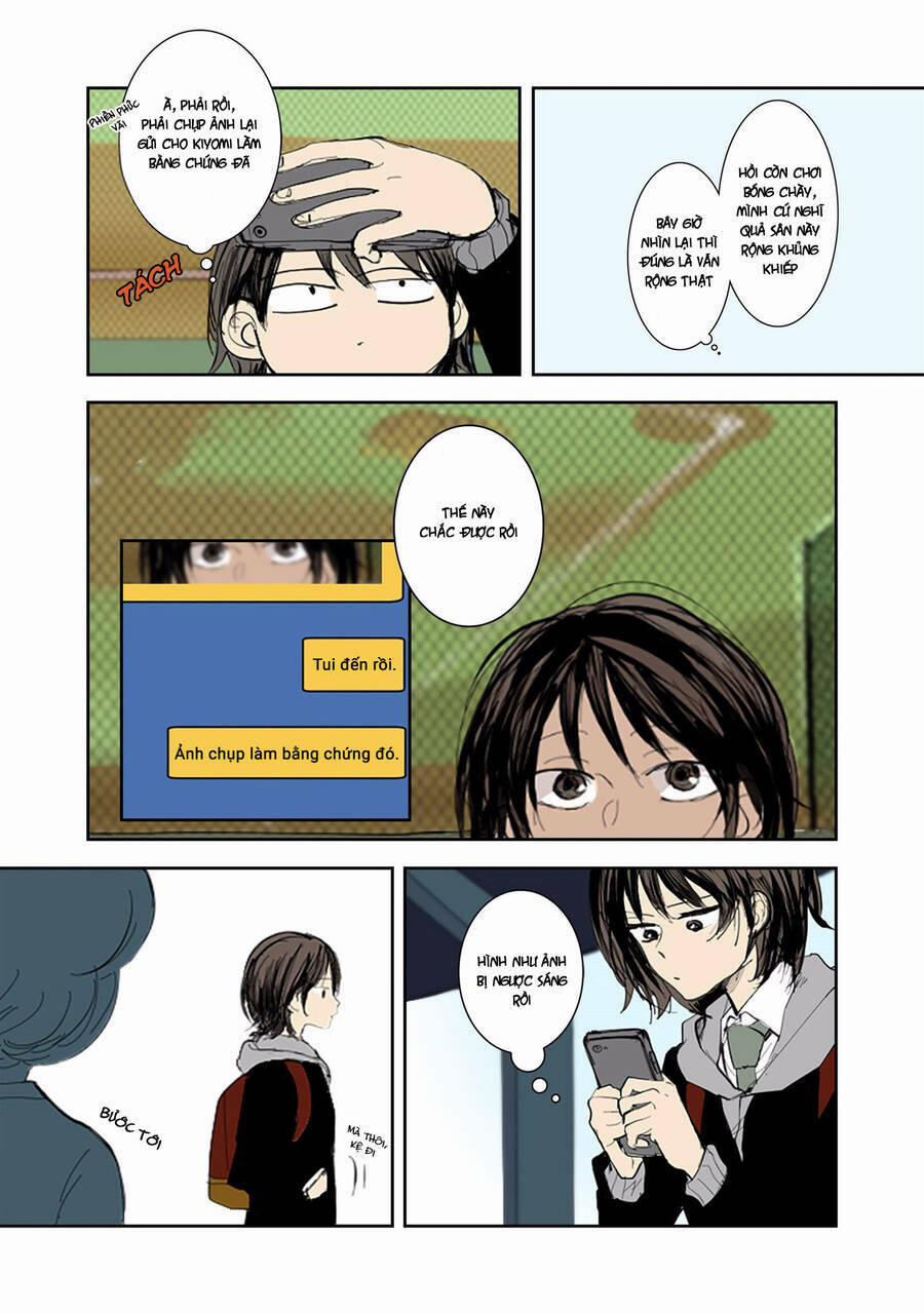 Pumpkin Time 5 trang 3