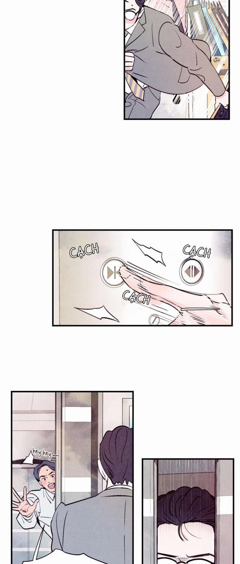 Punch Drunk Love 4 trang 1