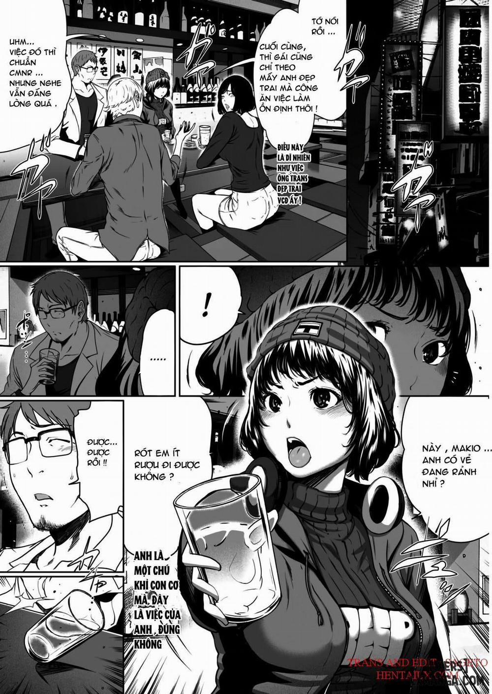 Punching Bag Boyfriend Oneshot trang 1