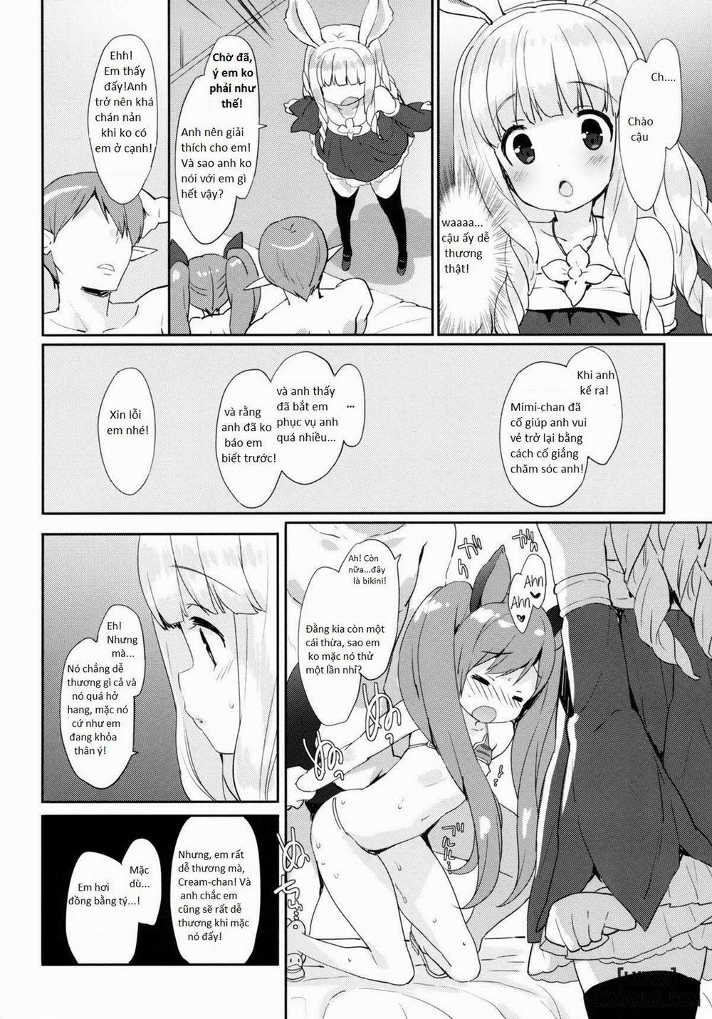 Puni Purin Elin-chan Oneshot trang 6
