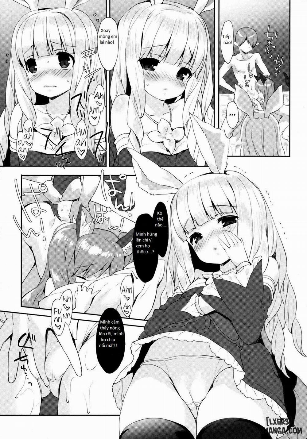 Puni Purin Elin-chan Oneshot trang 9