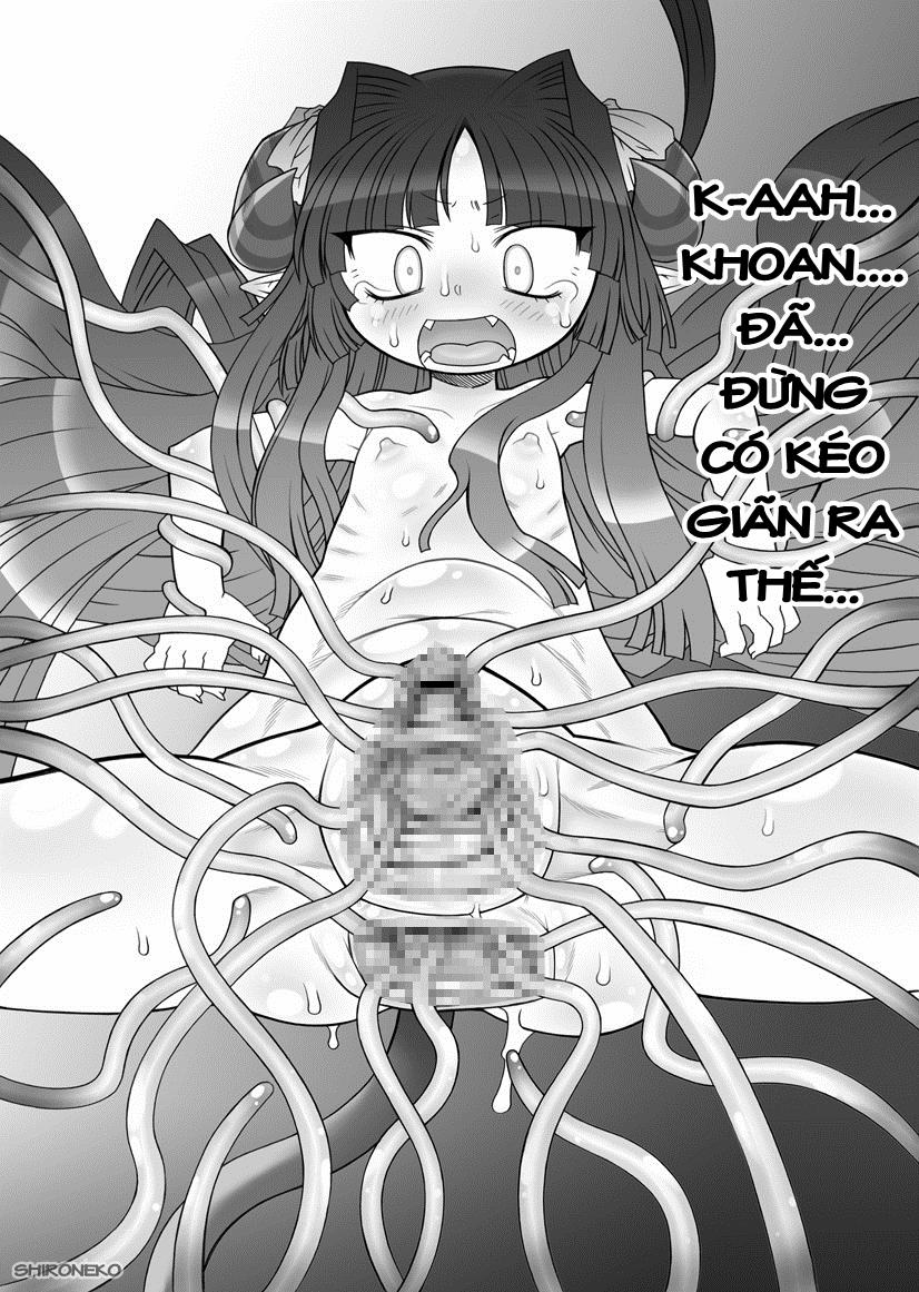 Punikaku 8 Oneshot trang 5