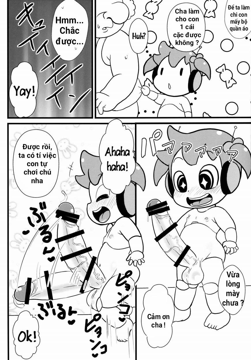 Puniroid Hina-chan Oneshot trang 13