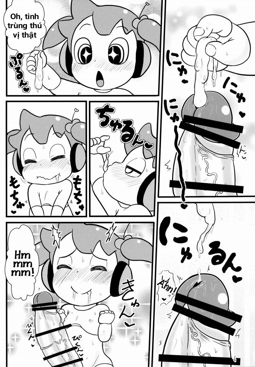 Puniroid Hina-chan Oneshot trang 15