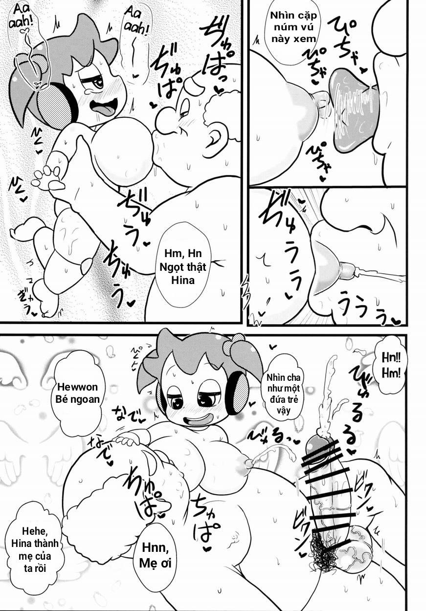 Puniroid Hina-chan Oneshot trang 20