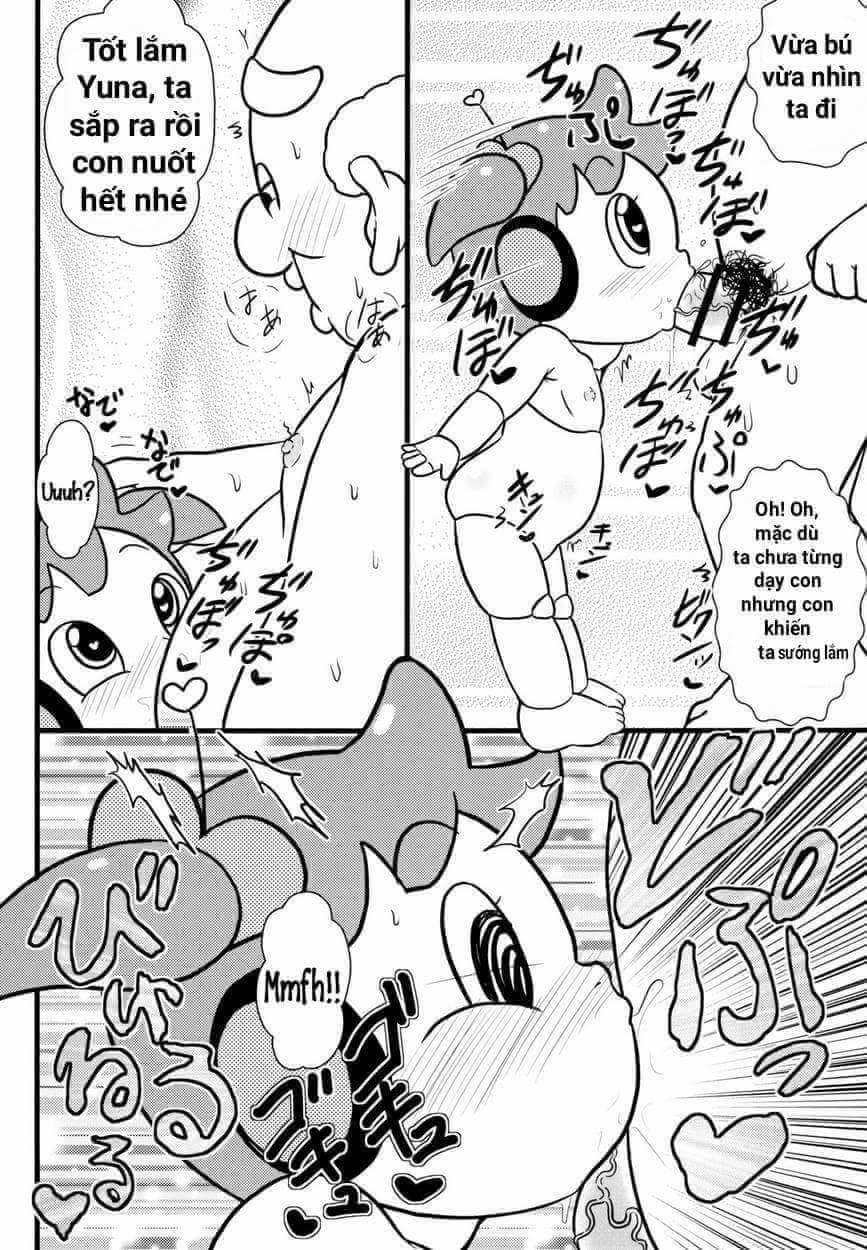 Puniroid Hina-chan Oneshot trang 7