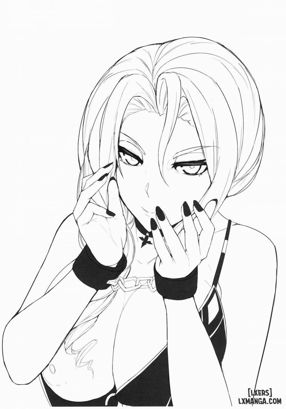 Punishing Carmilla Oneshot trang 16