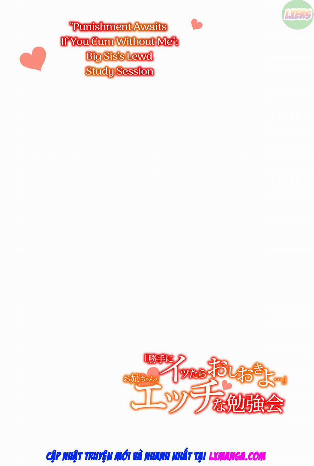 Punishment Awaits If You Cum Without Me Oneshot trang 4