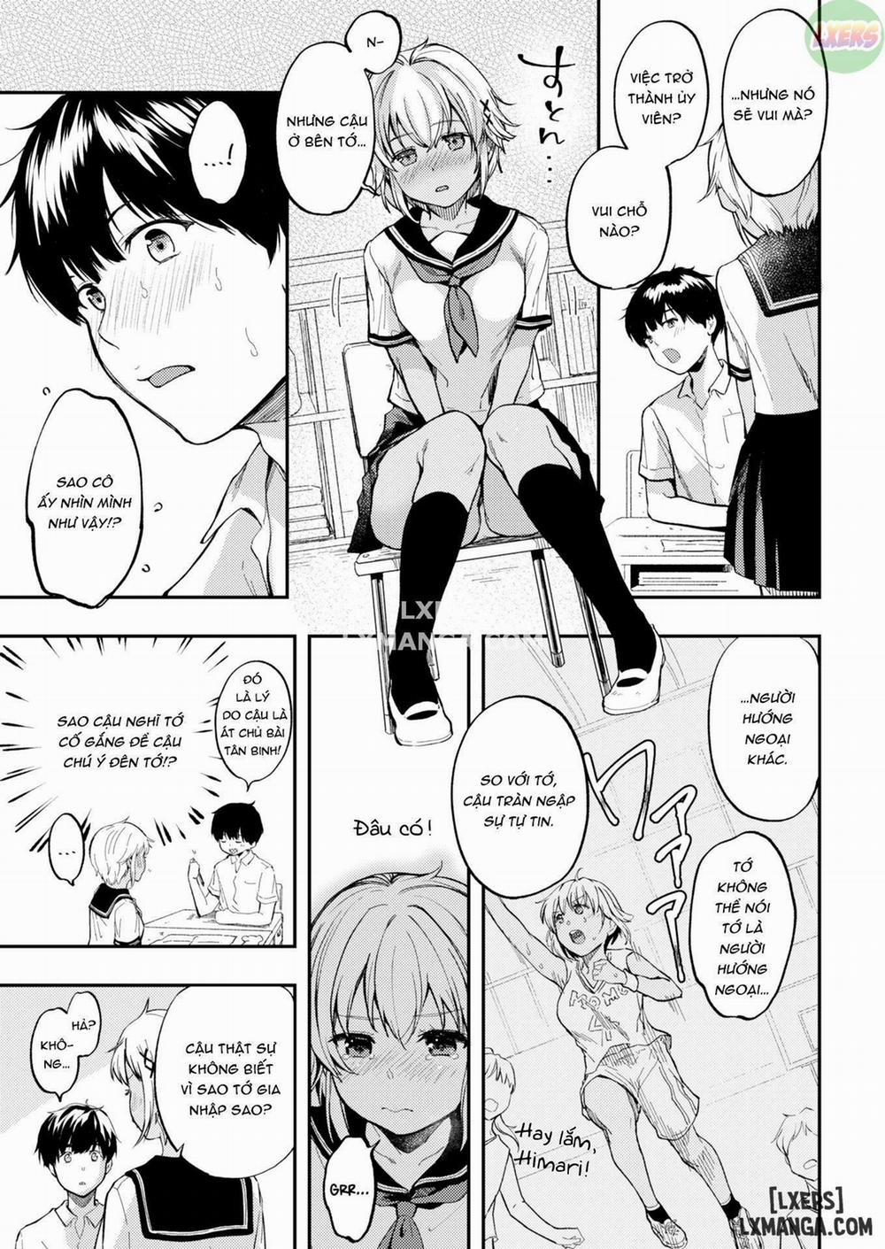 Punishment Game Oneshot trang 2