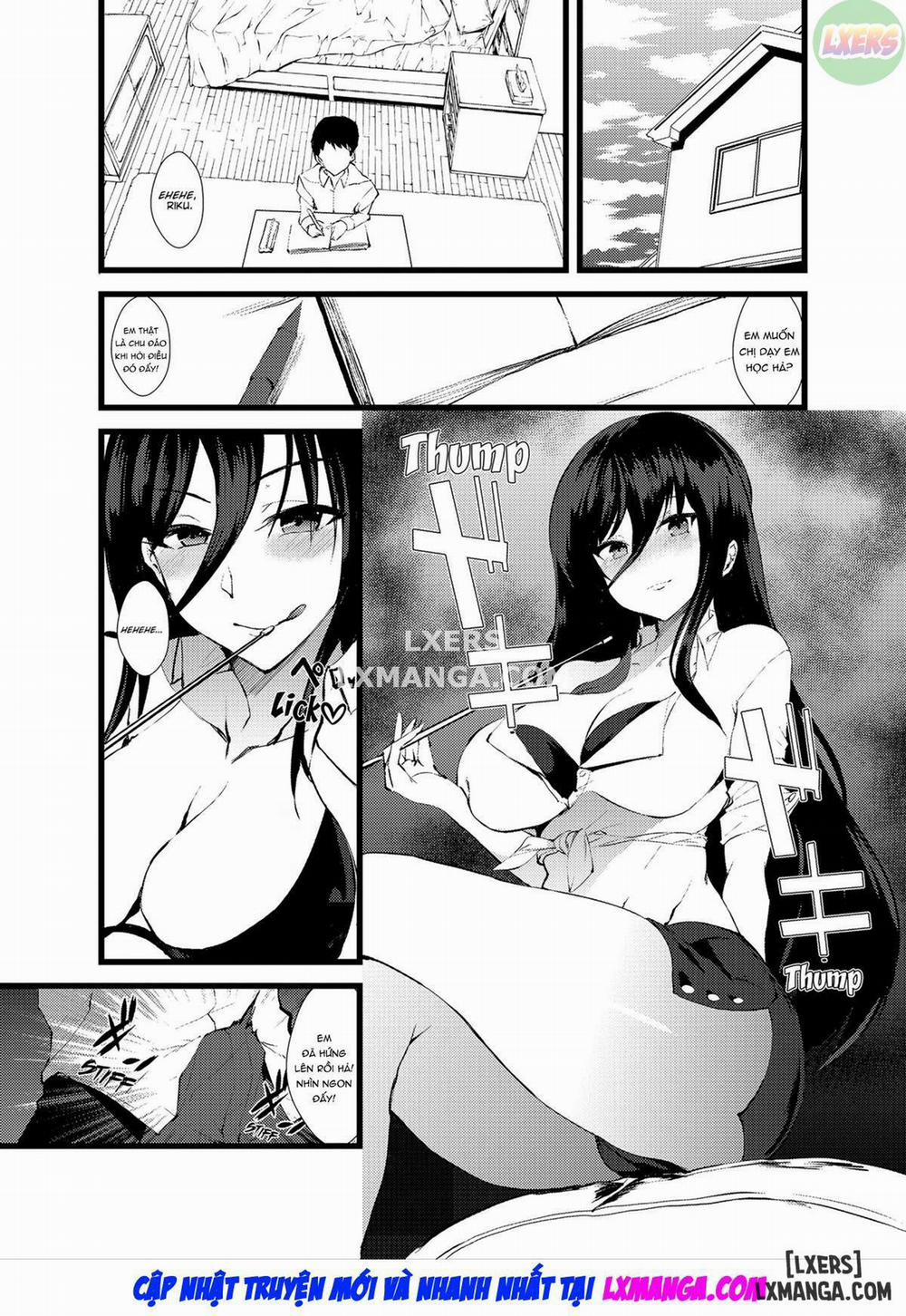 Punisment Awaits If You Cum Without Me Oneshot trang 24