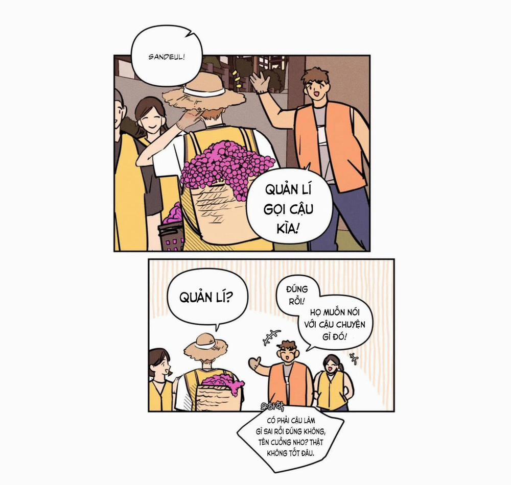 Punk Dunk Funk 1 trang 10