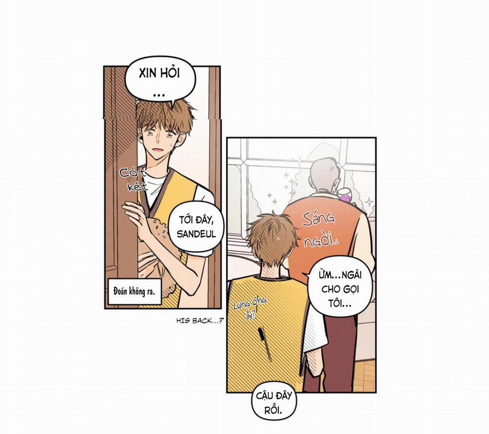 Punk Dunk Funk 1 trang 11