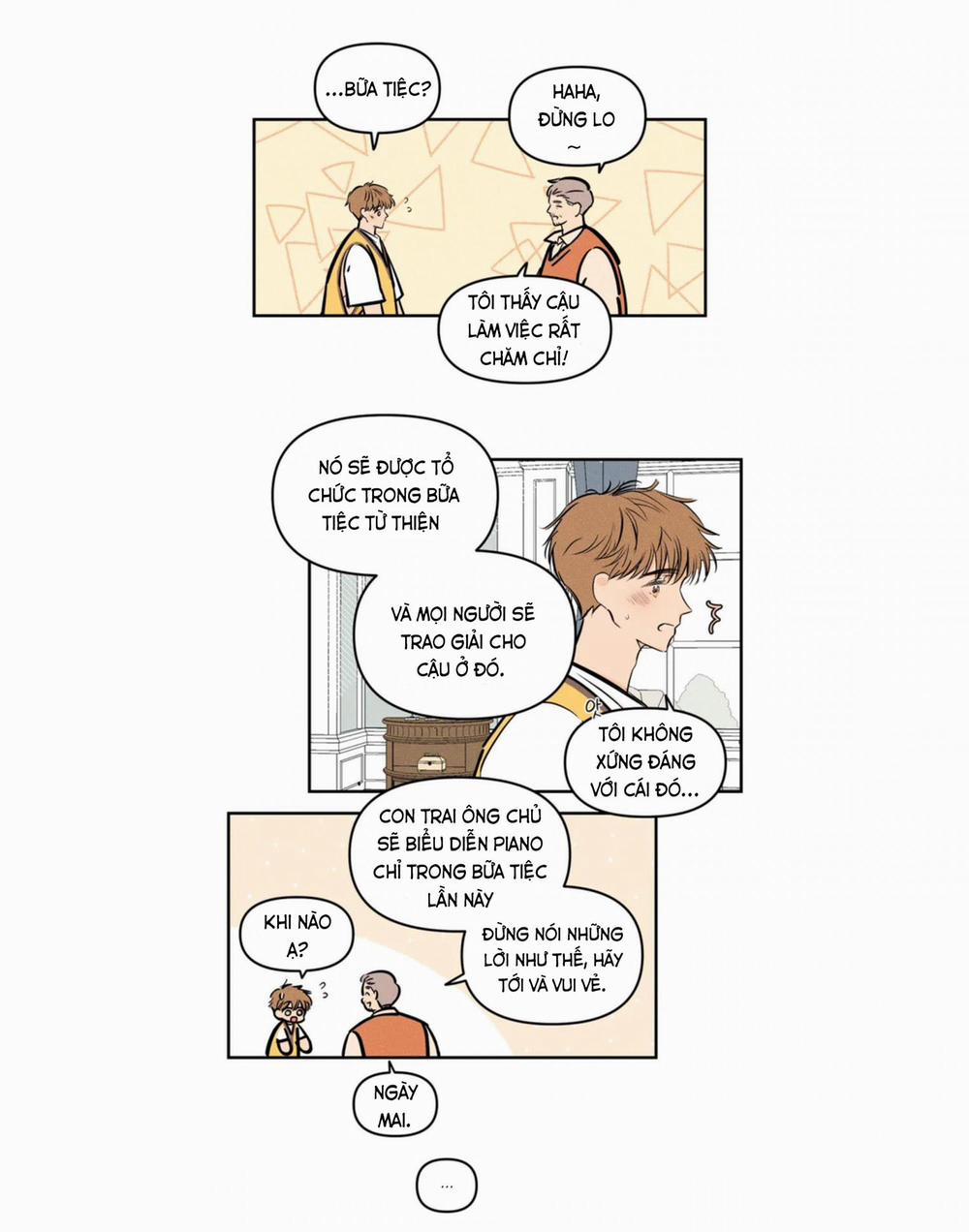 Punk Dunk Funk 1 trang 15