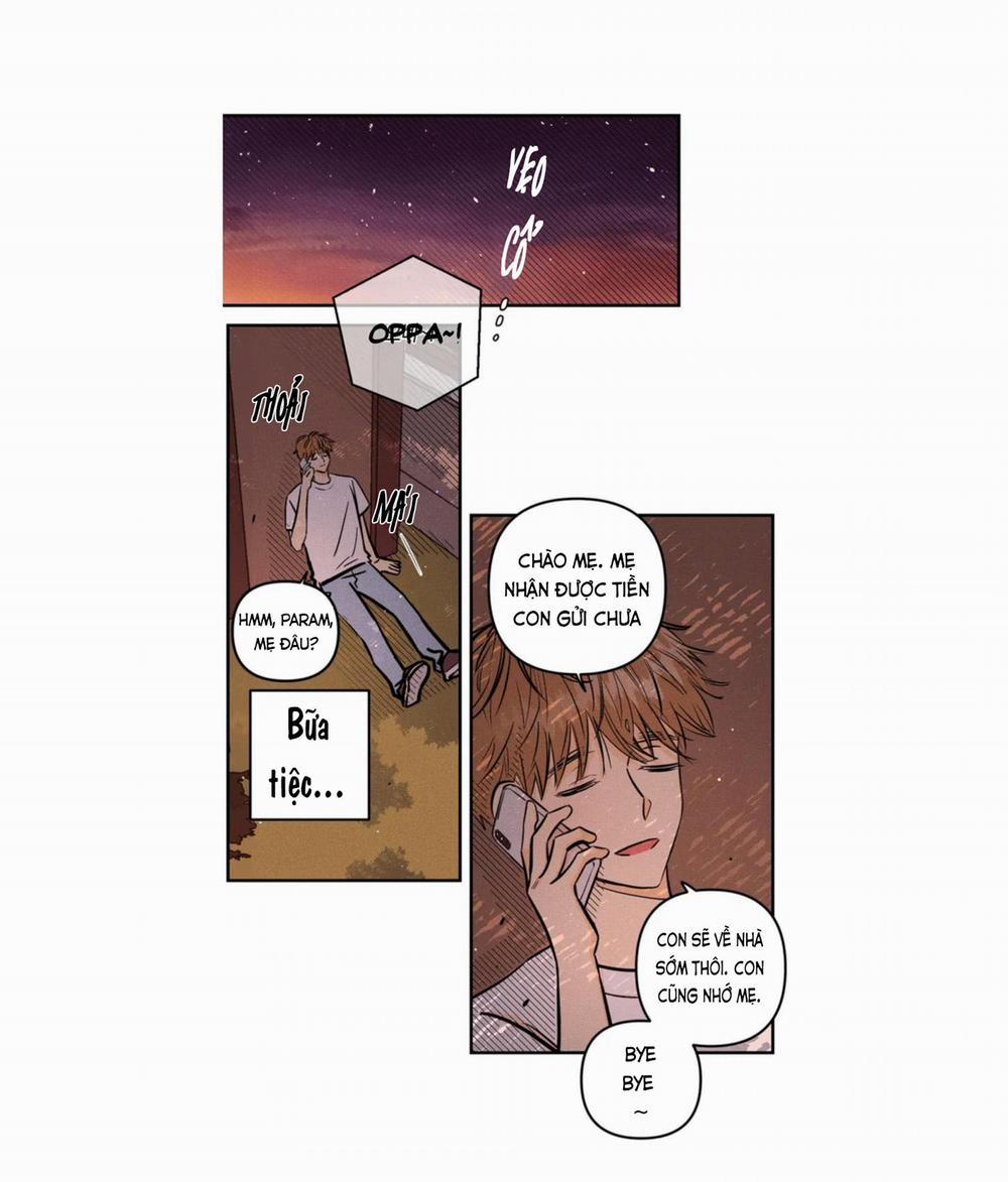 Punk Dunk Funk 1 trang 16