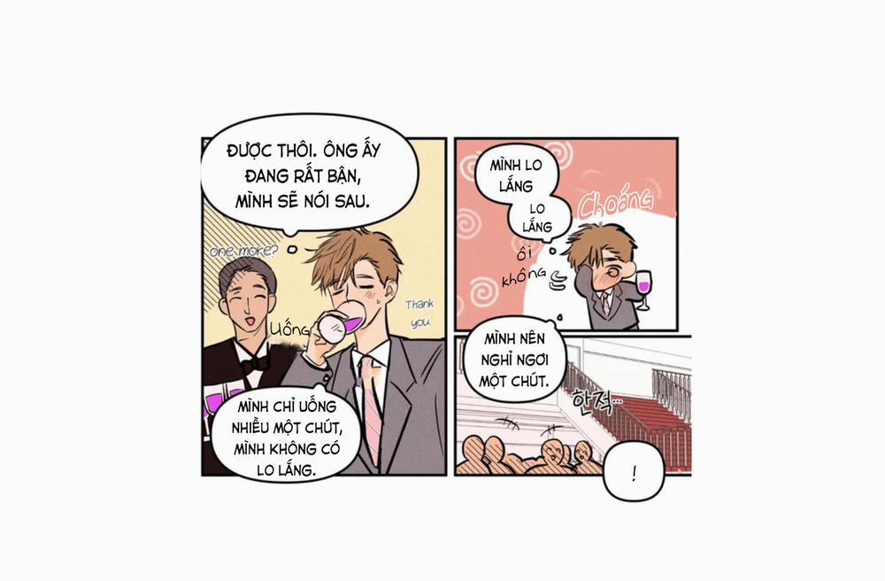 Punk Dunk Funk 1 trang 30