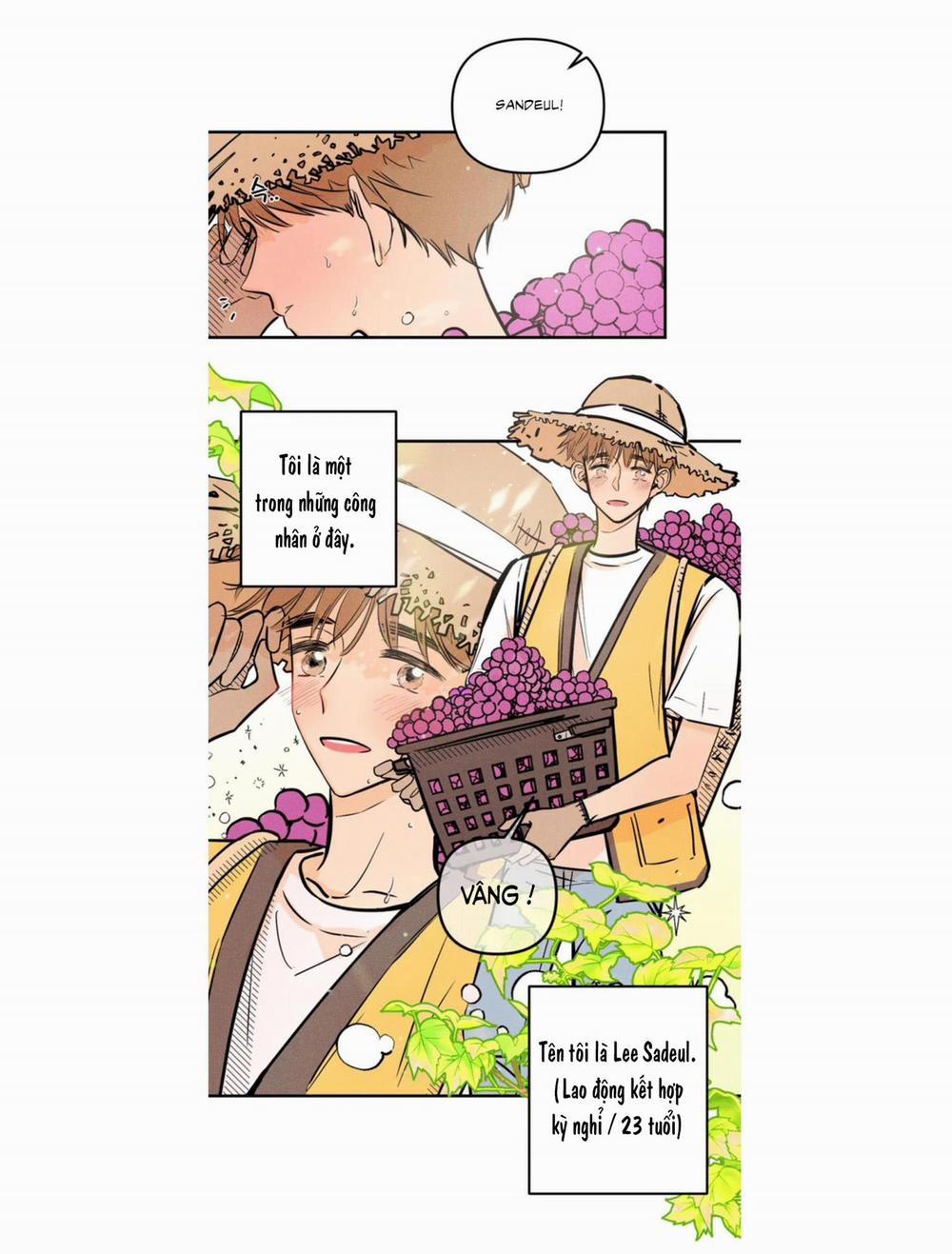 Punk Dunk Funk 1 trang 8