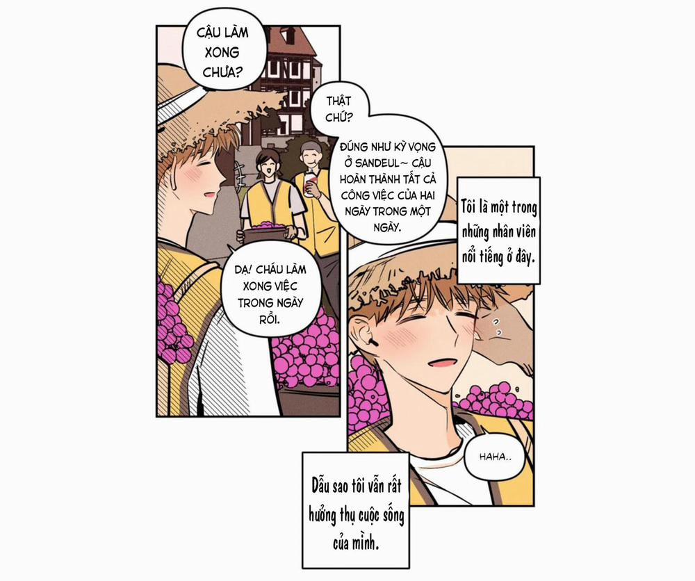 Punk Dunk Funk 1 trang 9