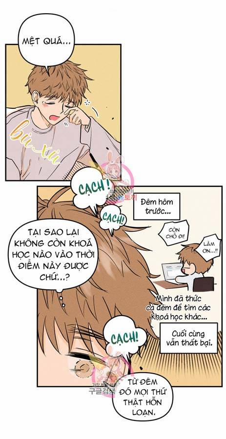 Punk Dunk Funk 10 trang 19