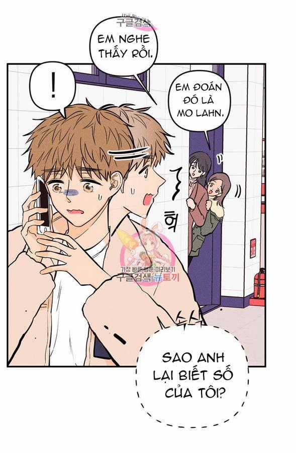 Punk Dunk Funk 10 trang 35