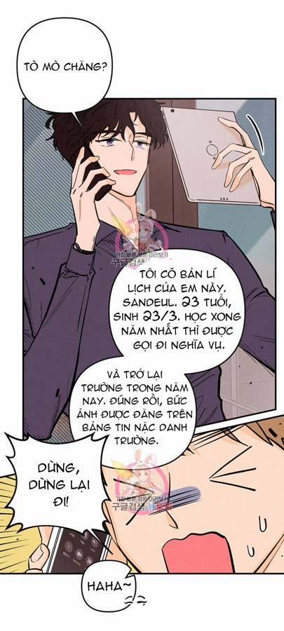 Punk Dunk Funk 10 trang 36