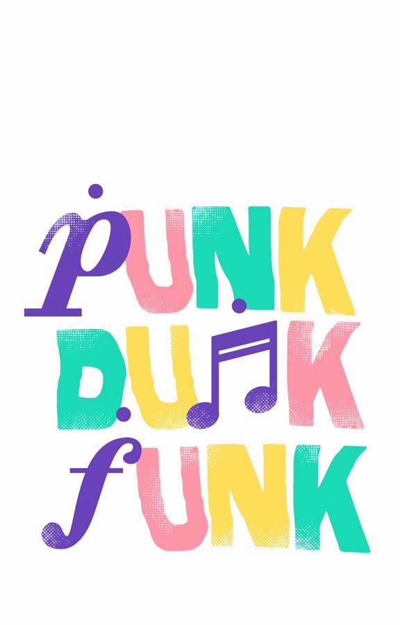 Punk Dunk Funk 12 trang 3