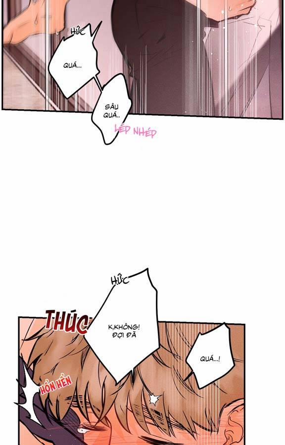 Punk Dunk Funk 12 trang 47