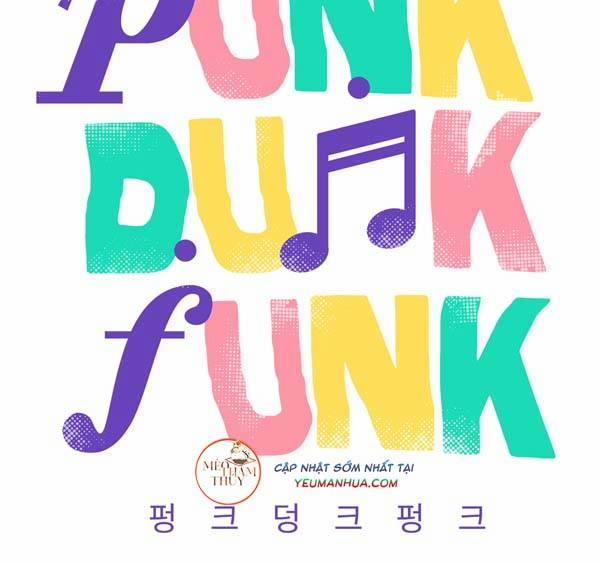 Punk Dunk Funk 13 trang 19