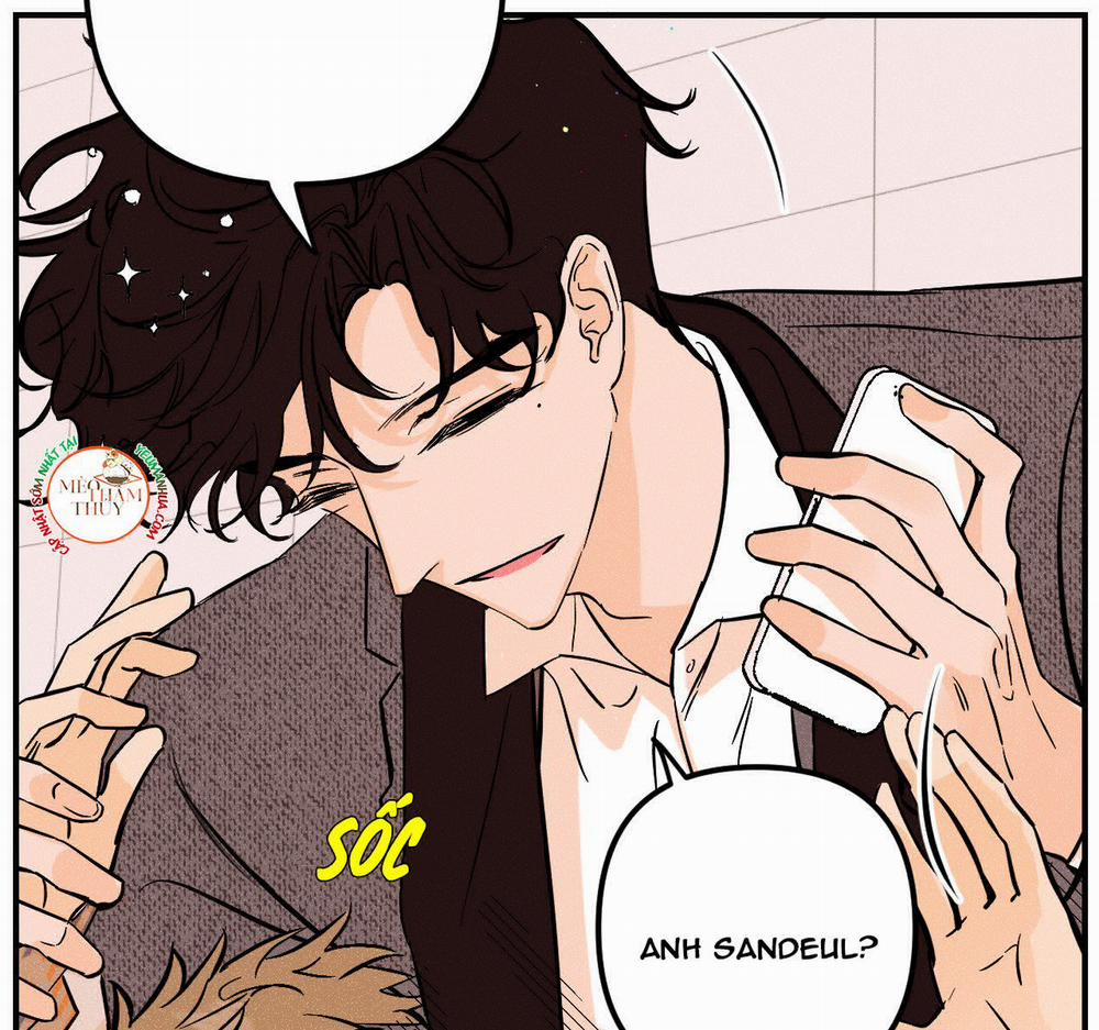 Punk Dunk Funk 18 trang 17