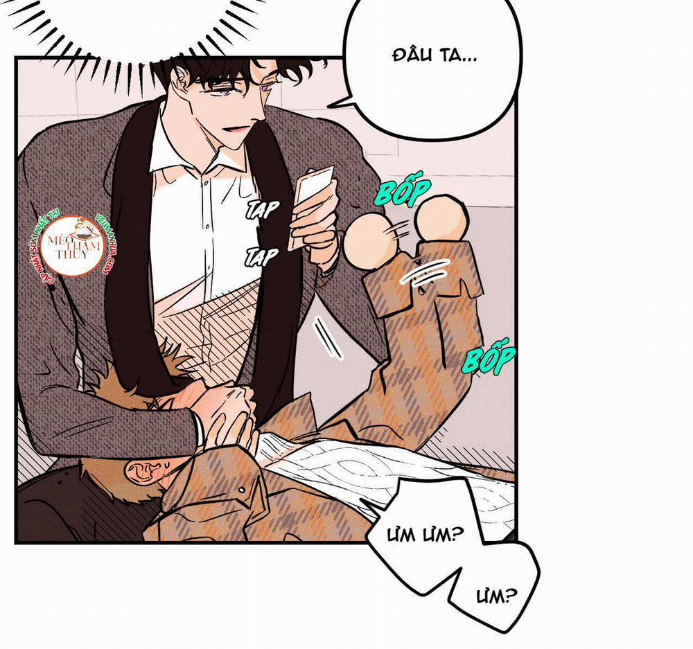 Punk Dunk Funk 18 trang 24