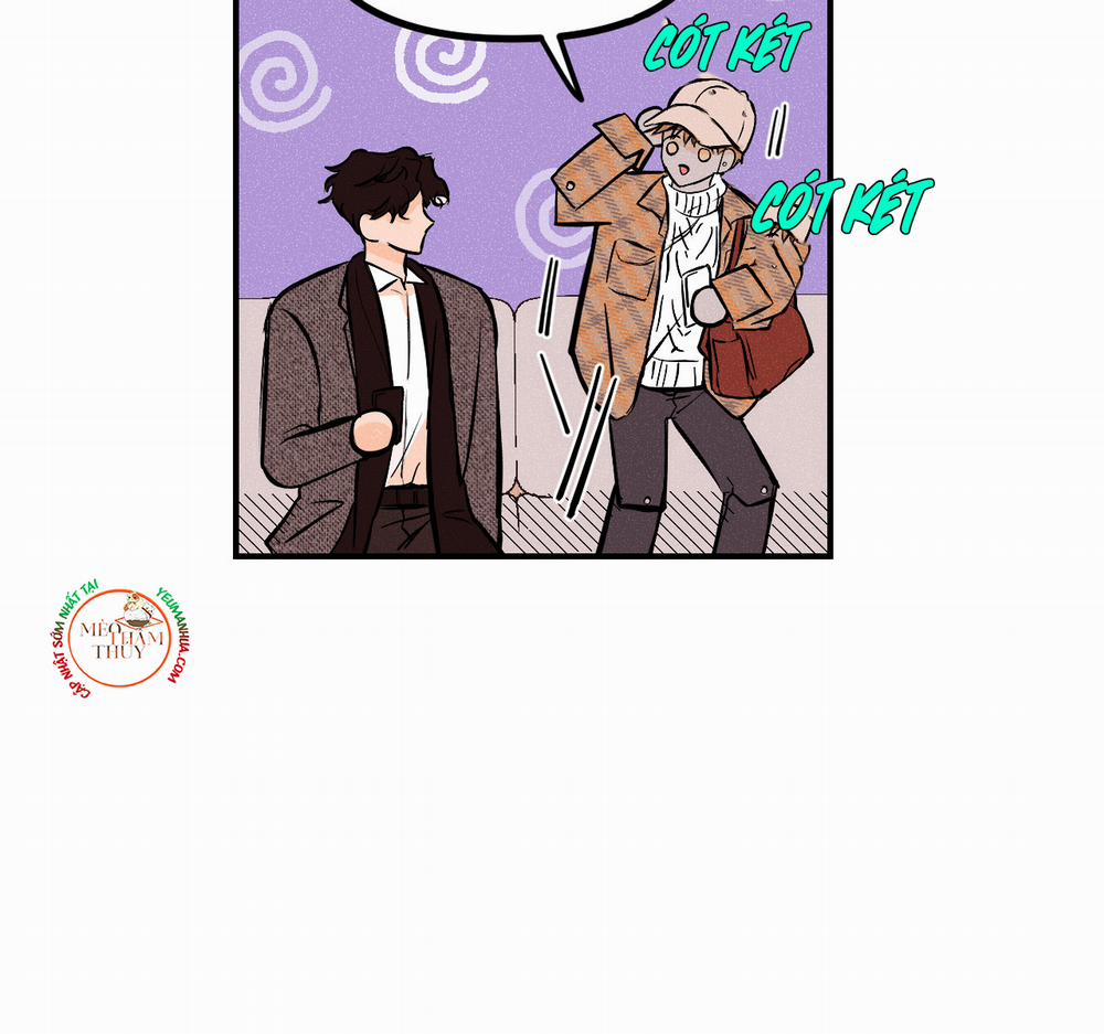 Punk Dunk Funk 18 trang 3