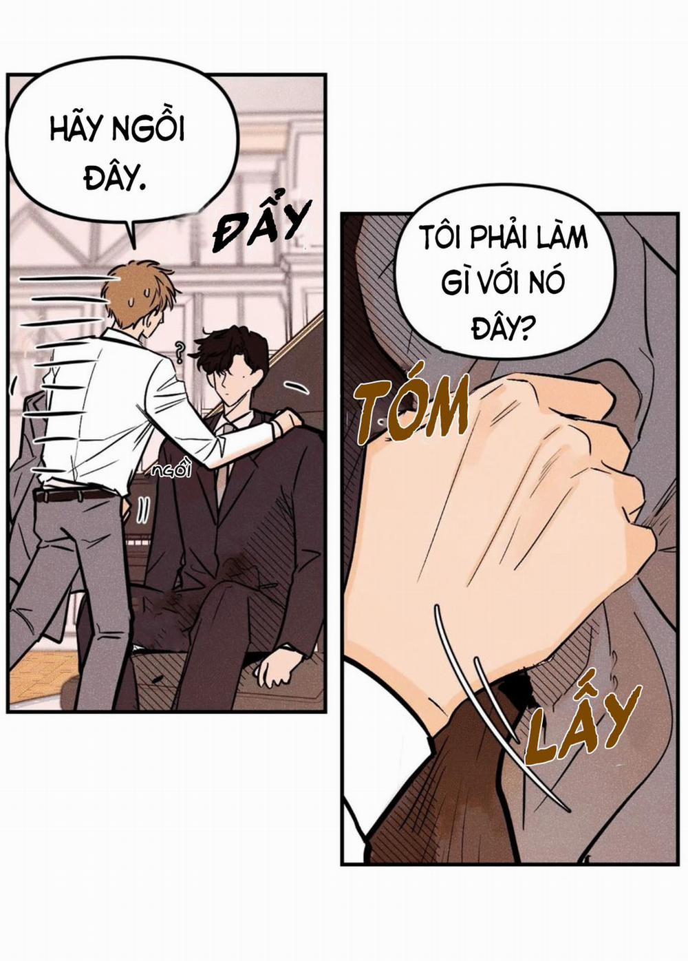 Punk Dunk Funk 2 trang 26