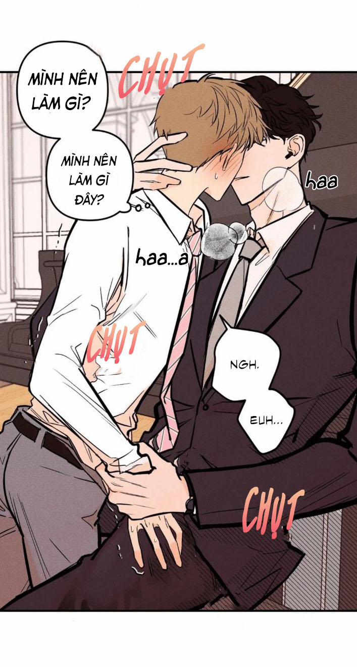 Punk Dunk Funk 2 trang 38