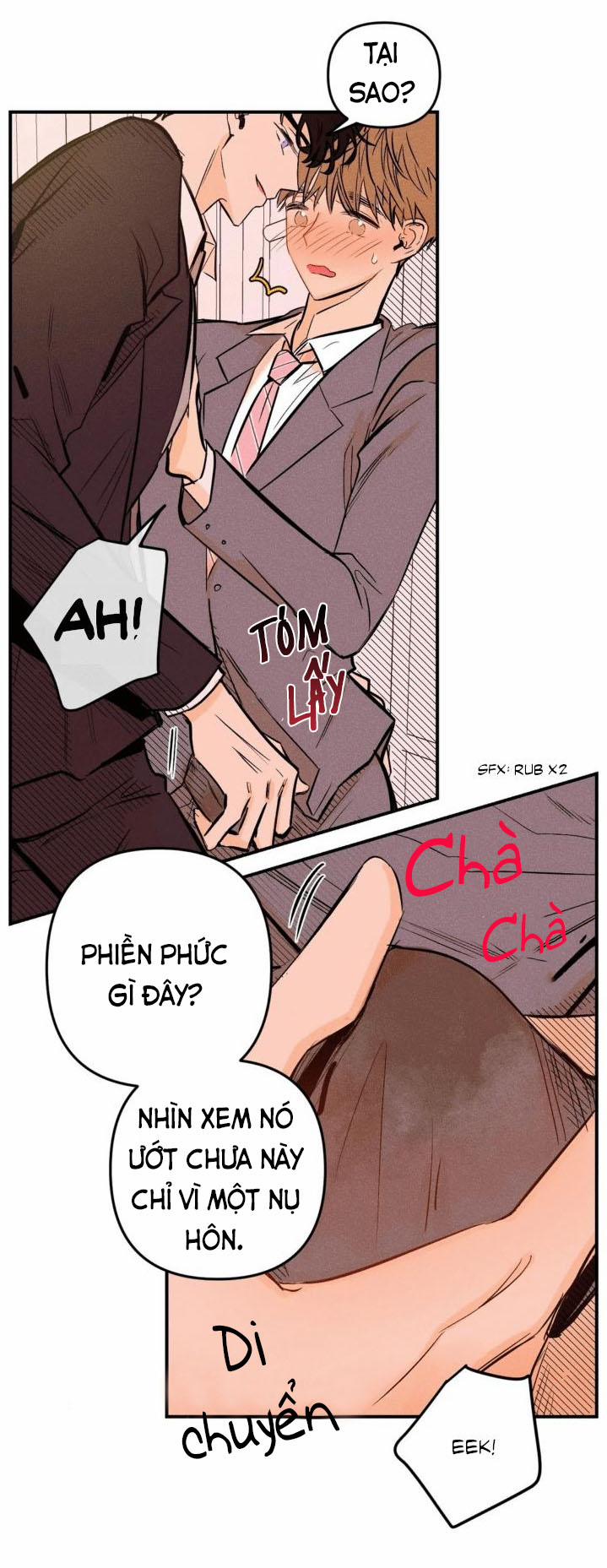 Punk Dunk Funk 2 trang 7