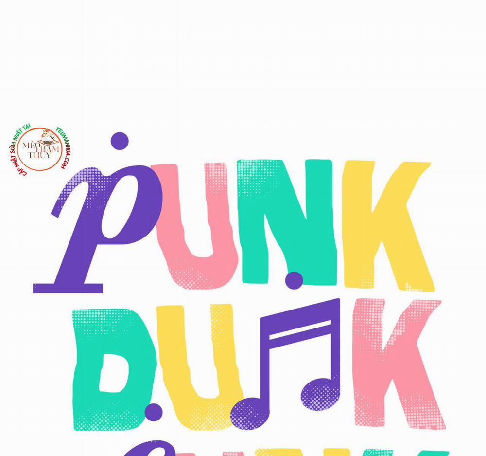 Punk Dunk Funk 20 trang 15