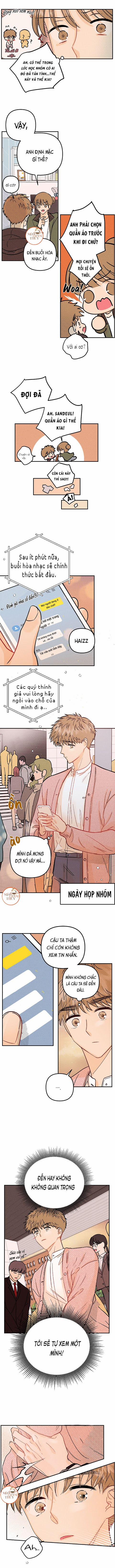 Punk Dunk Funk 23 trang 5