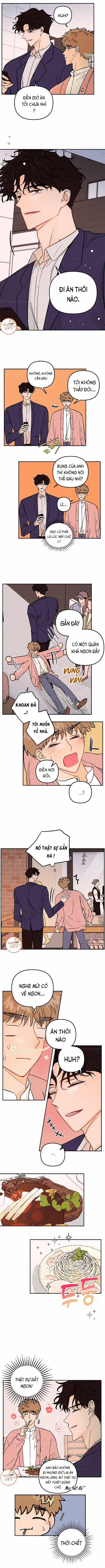 Punk Dunk Funk 24 trang 3