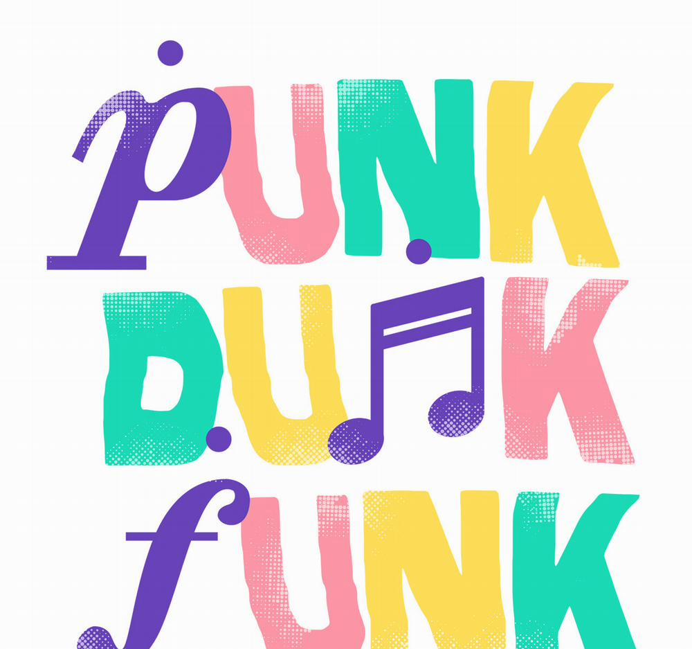Punk Dunk Funk 26 trang 81