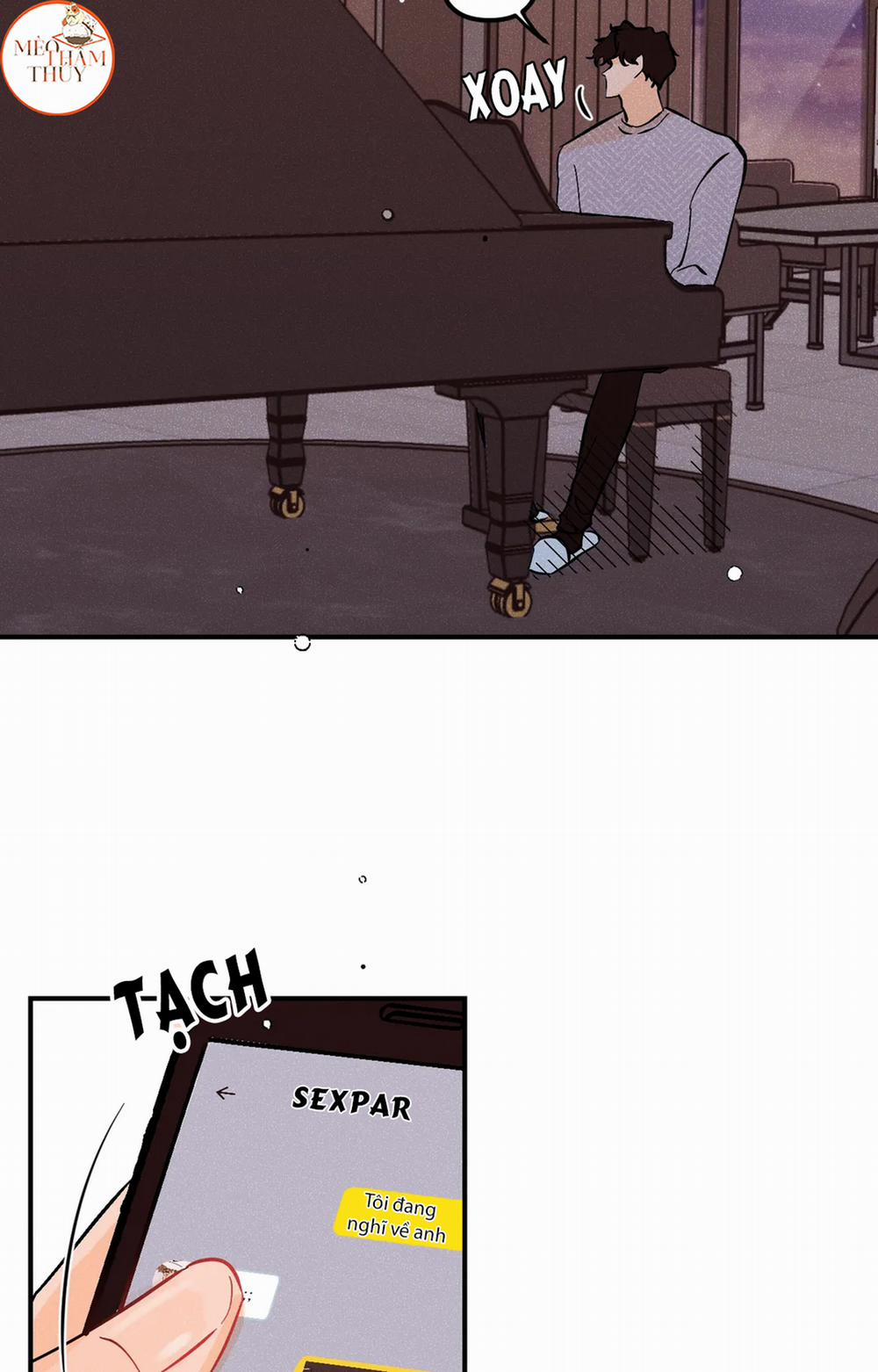 Punk Dunk Funk 29 trang 3