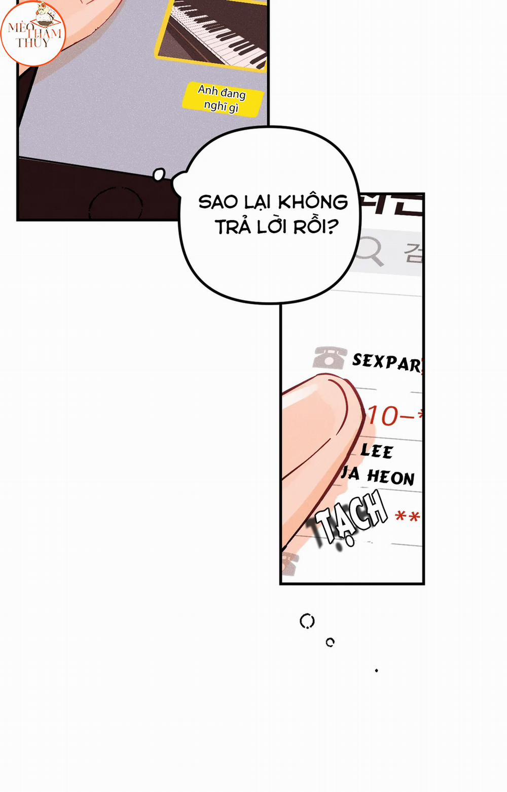 Punk Dunk Funk 29 trang 4