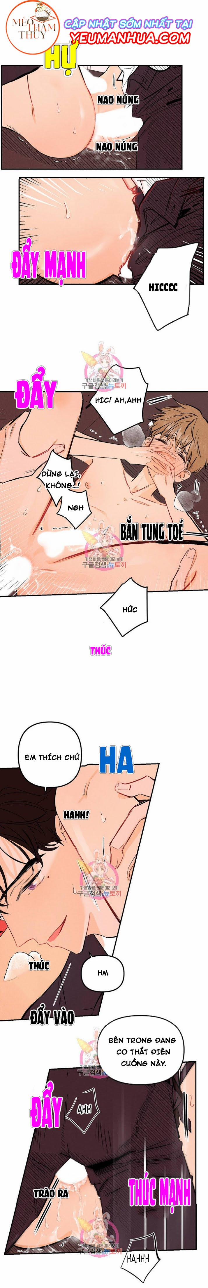 Punk Dunk Funk 3 trang 13