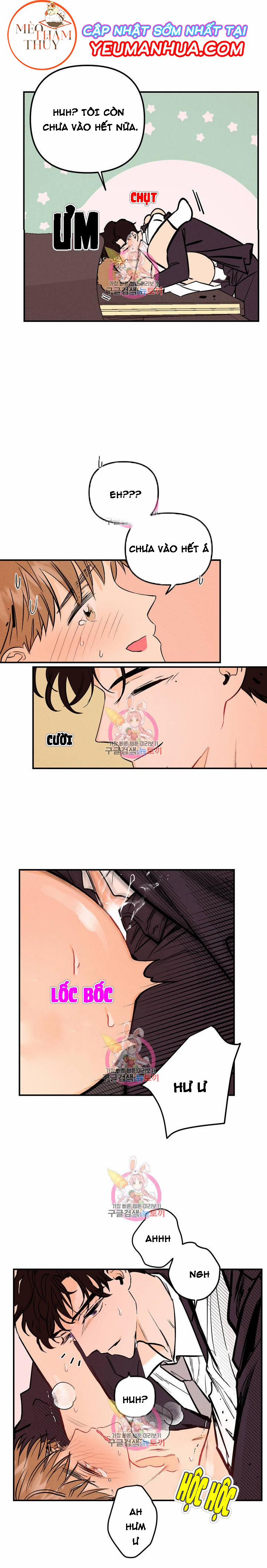 Punk Dunk Funk 3 trang 9